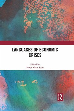 Cover Languages of Economic Crises (eBook, ePUB)