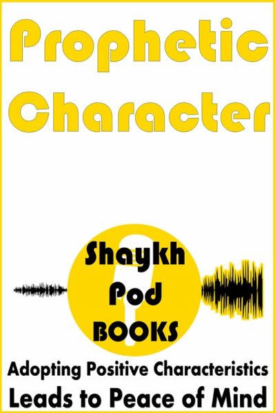Prophetic Character (eBook, ePUB)