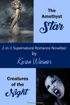 Cover 2-in-1 Supernatural Romance Novellas (2-in-1 Romances) (eBook, ePUB)