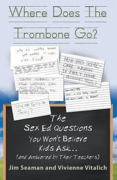 Where Does The Trombone Go? (eBook, ePUB) - Seaman, Jim; Vitalich, Vivienne