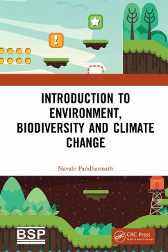 Introduction to Environment, Biodiversity and Climate Change (eBook, ePUB) - Pandharinath, Navale
