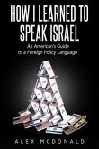 How I Learned to Speak Israel (eBook, ePUB)