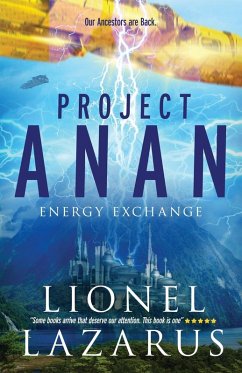 Project Anan (eBook, ePUB) - Lazarus, Lionel