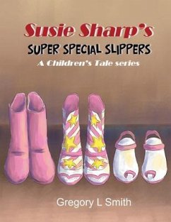 Cover Susie Sharp's Super Special Slippers (eBook, ePUB)