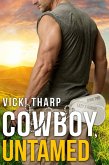 Cowboy, Untamed (Lazy S Ranch, #2) (eBook, ePUB)