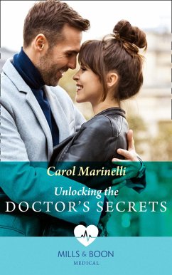 Cover Unlocking The Doctor's Secrets (eBook, ePUB)