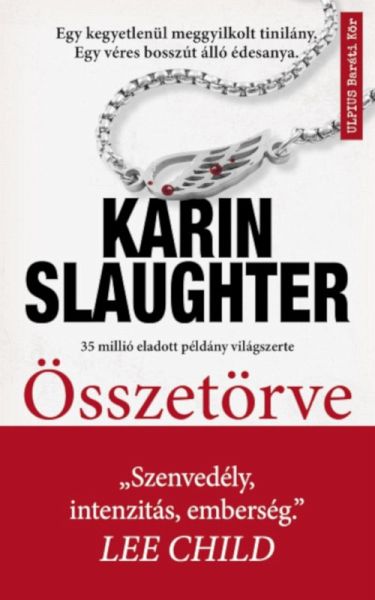 Összetörve (eBook, ePUB)