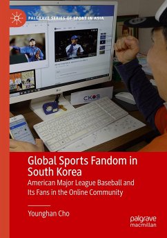 Global Sports Fandom in South Korea - Cho, Younghan