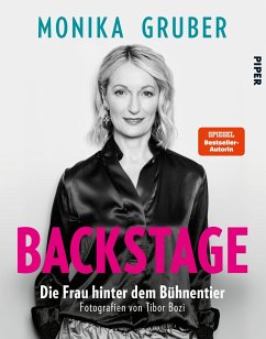 Backstage - Gruber, Monika