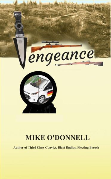Vengeance (eBook, ePUB) Vengeance (eBook, ePUB)
