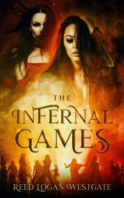 Cover The Infernal Games (The Baku Series, #1) (eBook, ePUB)