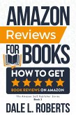 Amazon Reviews for Books (The Amazon Self Publisher, #3) (eBook, ePUB)