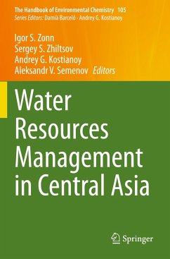 Water Resources Management in Central Asia