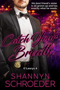 Cover Catch Your Breath (O'Learys, #4) (eBook, ePUB)