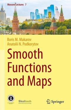 Smooth Functions and Maps (eBook, PDF) - Makarov, Boris M.; Podkorytov, Anatolii N.