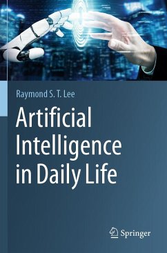 Artificial Intelligence in Daily Life - Lee, Raymond S. T.