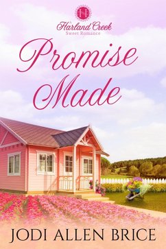 Cover Promise Made (Harland Creek Series, #2) (eBook, ePUB)