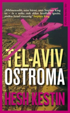 Tel-Aviv ostroma (eBook, ePUB) Cover Tel-Aviv ostroma (eBook, ePUB)