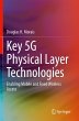 Key 5G Physical Layer Technologies - Bild 1