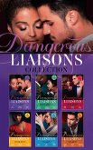 The Dangerous Liaisons Collection (eBook, ePUB)