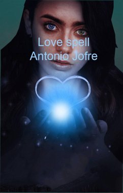 Cover Love spell (eBook, ePUB)
