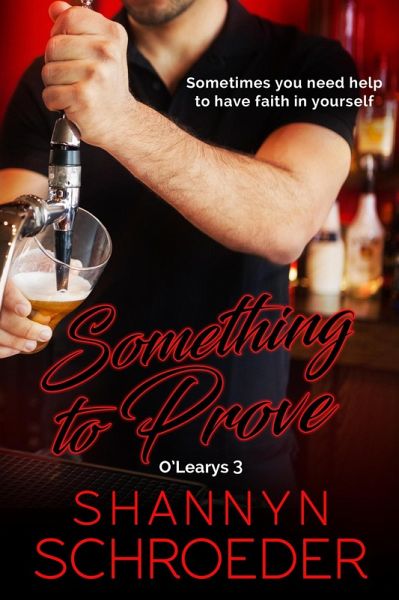 Something to Prove (O'Learys, #3) (eBook, ePUB)