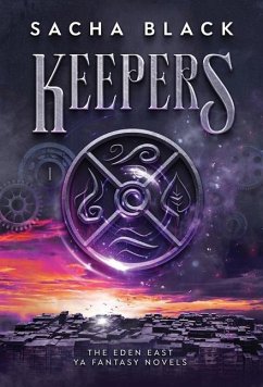 Keepers - Black, Sacha