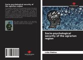 Socio-psychological security of the agrarian region