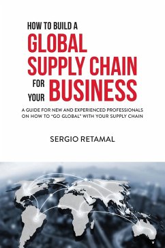 How to Build a Global Supply Chain For Your Business - Retamal, Sergio