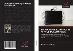 ZWALCZANIE KORUPCJI W AFRYCE PO¿UDNIOWEJ - Sebudubudu, David