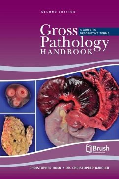 Gross Pathology Handbook - Horn, Christopher; Naugler, Christopher