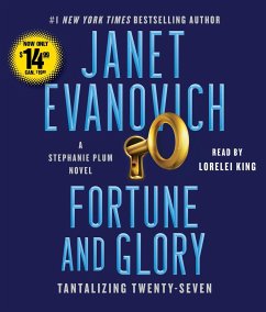 Fortune and Glory, 27: Tantalizing Twenty-Seven - Evanovich, Janet