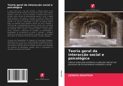 Teoria geral da interacção social e psicológica - Ershtein, Leonyd