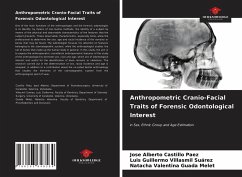 Anthropometric Cranio-Facial Traits of Forensic Odontological Interest - Castillo Paez, Jose Alberto; Villasmil Suárez, Luis Guillermo; Guada Melet, Natacha Valentina