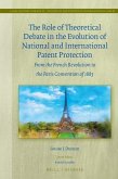 The Role of Theoretical Debate in the Evolution of National and International Patent Protection: From the French Revolution to the Paris Convention of