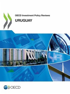 Cover OECD Investment Policy Reviews