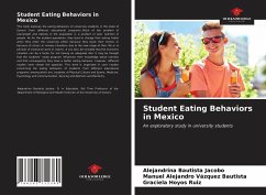 Student Eating Behaviors in Mexico - Bautista Jacobo, Alejandrina;Vázquez Bautista, Manuel Alejandro;Hoyos Ruiz, Graciela