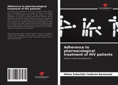 Adherence to pharmacological treatment of HIV patients - Calderón Benenaula, Mateo Sebastián