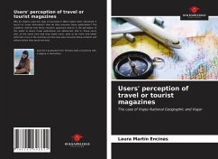 Users' perception of travel or tourist magazines - Martín Encinas, Laura