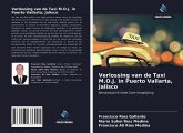 Verlossing van de Taxi M.O.J. in Puerto Vallarta, Jalisco