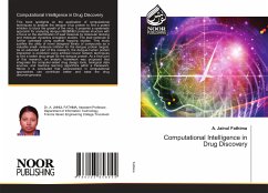 Computational Intelligence in Drug Discovery - Fathima, A. Jainul