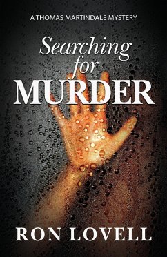 Searching for Murder - Lovell, Ron