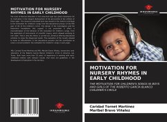 MOTIVATION FOR NURSERY RHYMES IN EARLY CHILDHOOD - Tornet Martínez, Caridad;Bravo Viñalez, Maribel