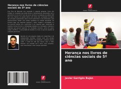 Herança nos livros de ciências sociais do 5º ano - Garrigós Buján, Javier