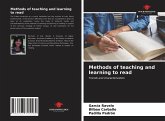 Methods of teaching and learning to read