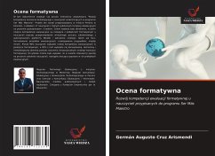 Ocena formatywna - Cruz Arismendi, Germán Augusto