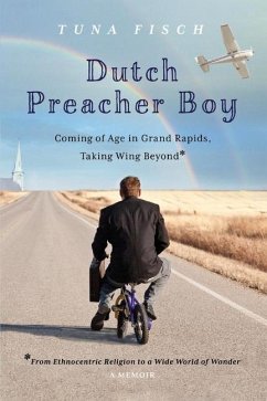 Dutch Preacher Boy - Fisch, Tuna