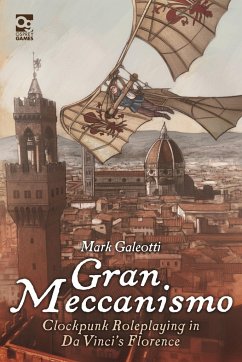 Gran Meccanismo - Galeotti, Mark