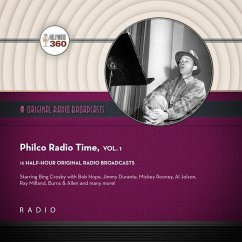 Philco Radio Time, Vol. 1 - Black Eye Entertainment