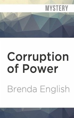 Corruption of Power - English, Brenda